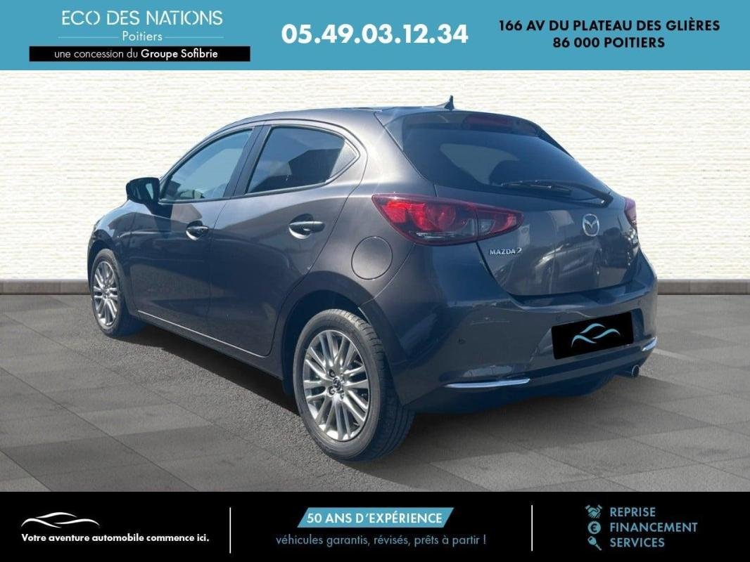 Mazda 2 - Photo 7