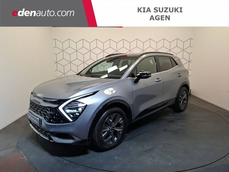 Kia Sportage - Photo 1