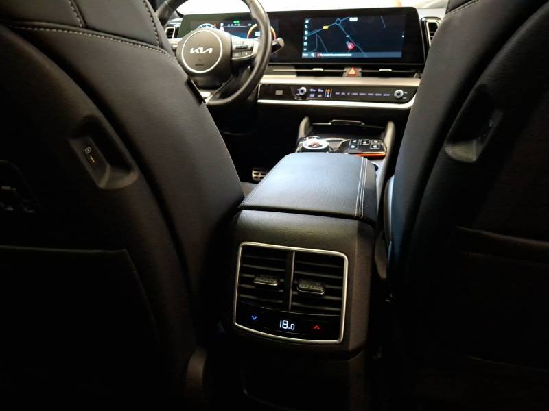 Kia Sportage - Photo 19