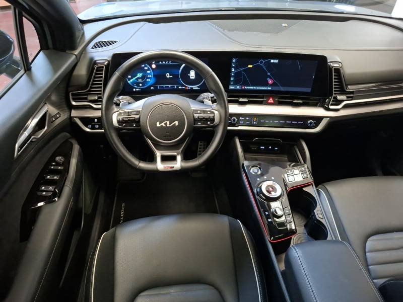 Kia Sportage - Photo 25