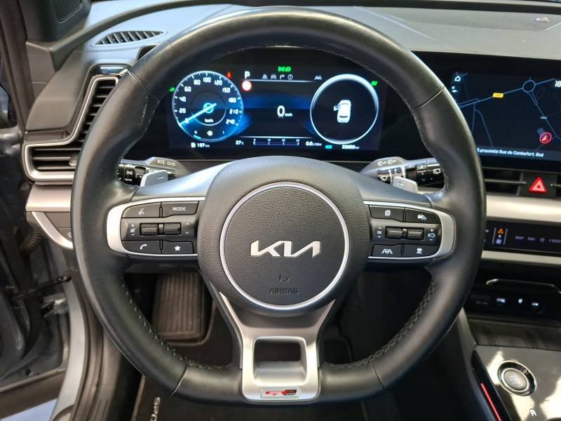 Kia Sportage - Photo 34