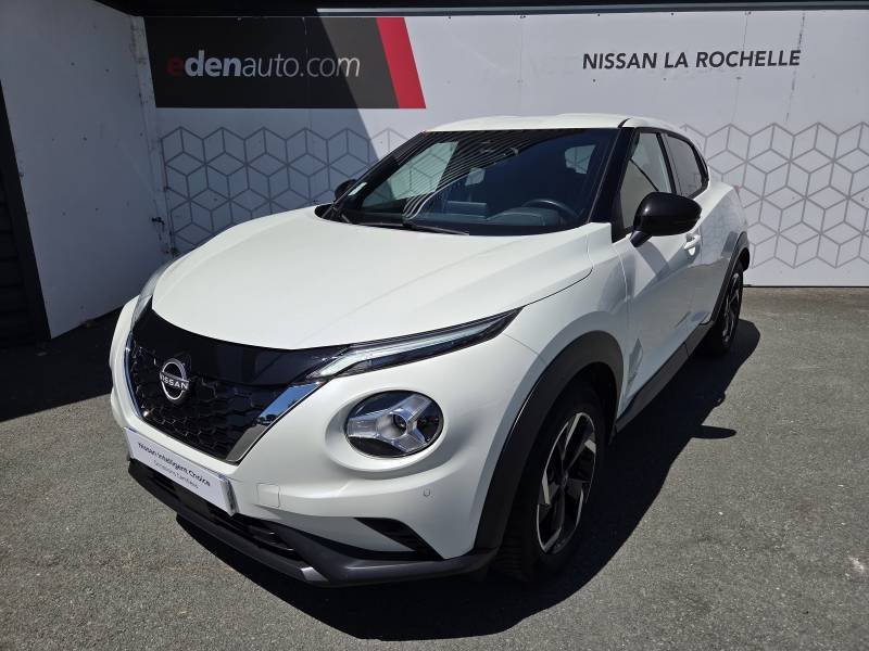 Nissan Juke - Photo 1
