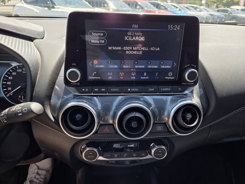 Nissan Juke - Photo 25