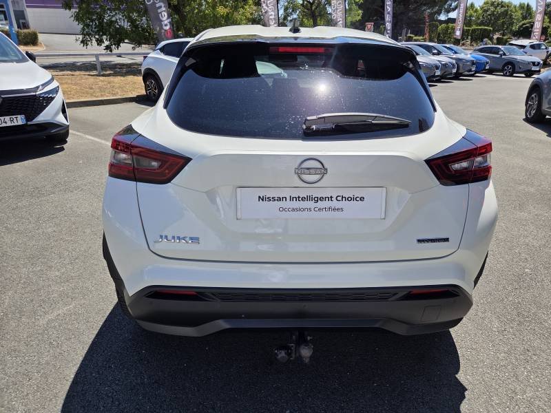 Nissan Juke - Photo 4