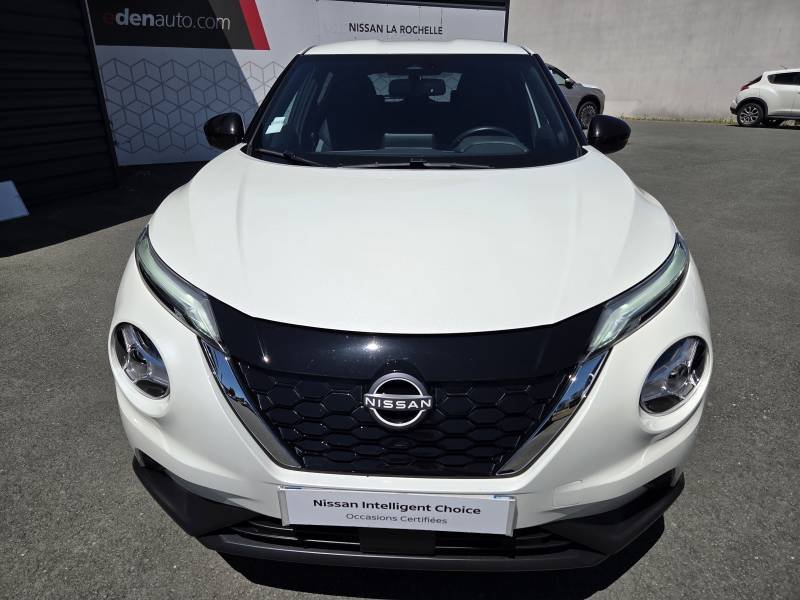 Nissan Juke - Photo 8