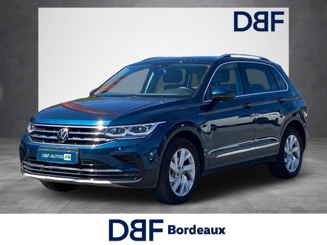 Volkswagen Tiguan - Photo 1