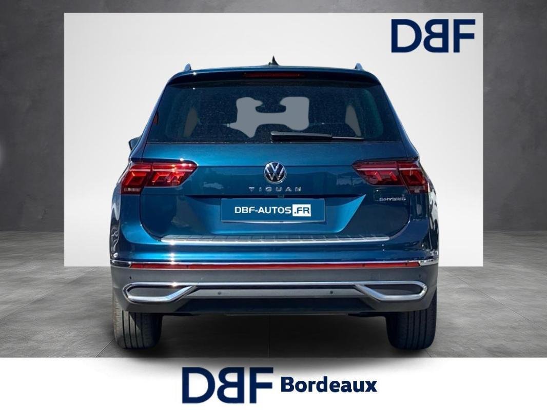 Volkswagen Tiguan - Photo 4