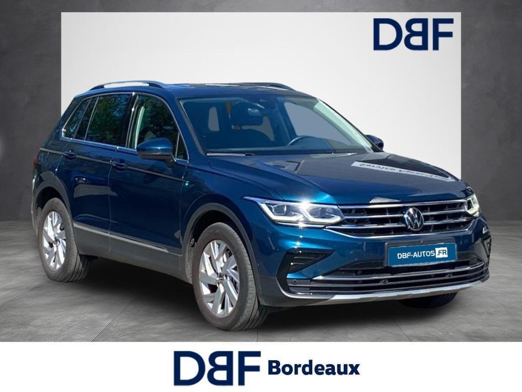 Volkswagen Tiguan - Photo 6