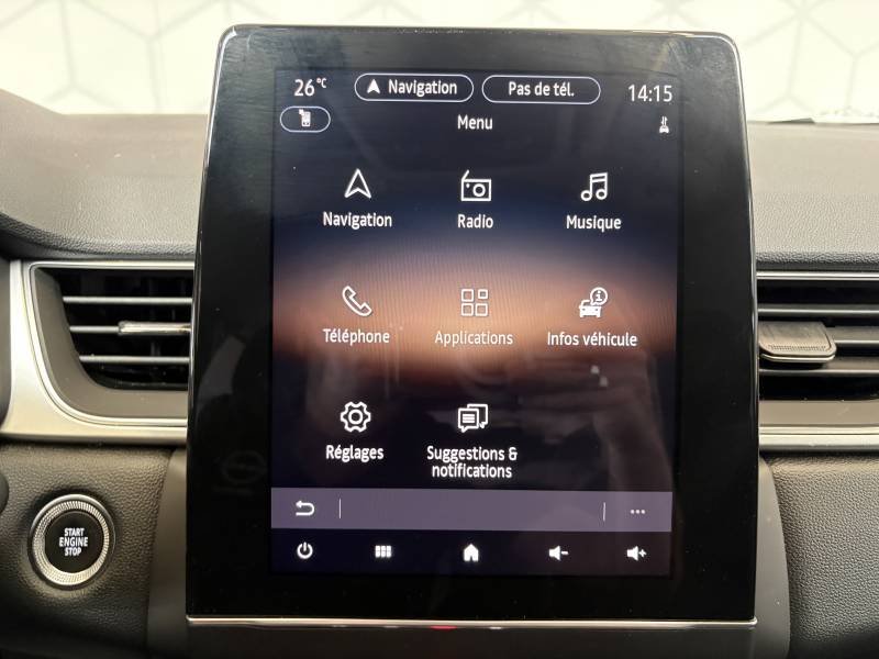 Renault Captur - Photo 22