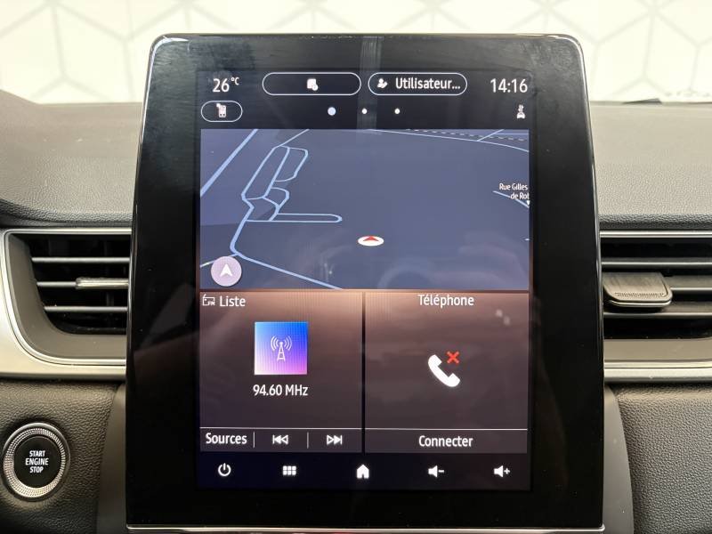 Renault Captur - Photo 23
