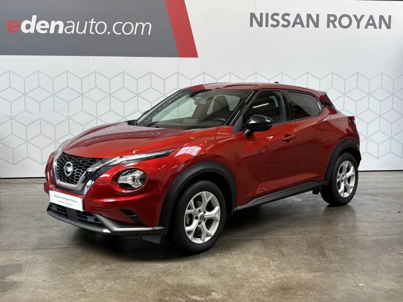 Nissan Juke - Photo 1