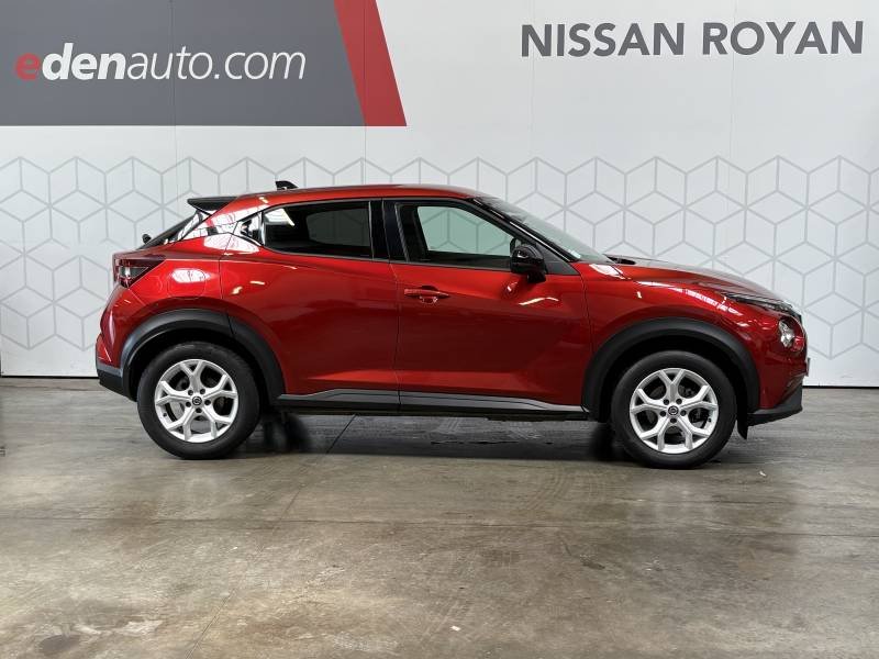 Nissan Juke - Photo 18