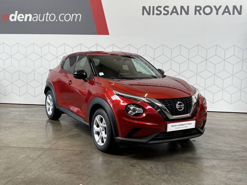Nissan Juke - Photo 21