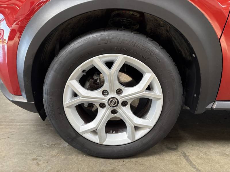 Nissan Juke - Photo 23