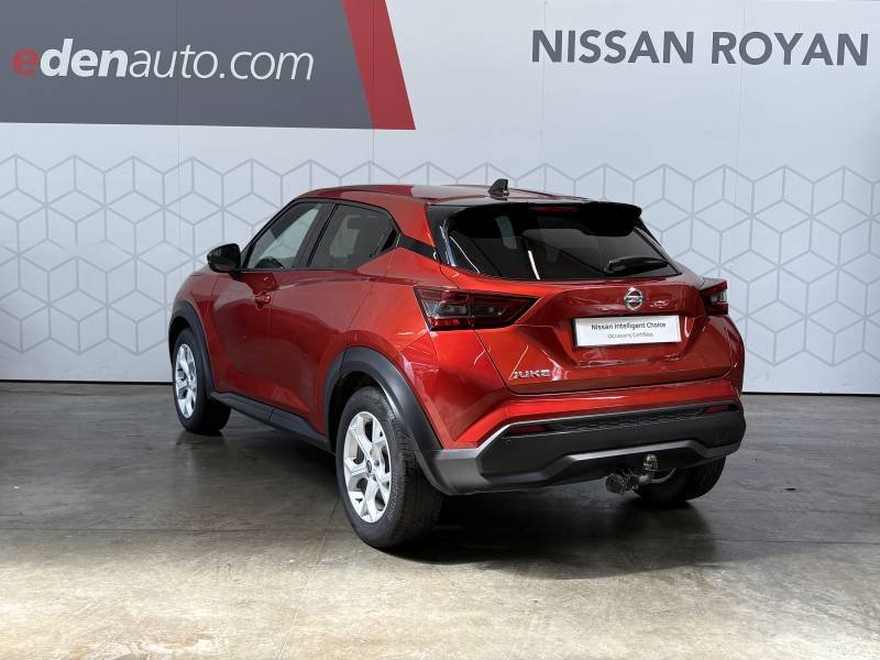 Nissan Juke - Photo 24