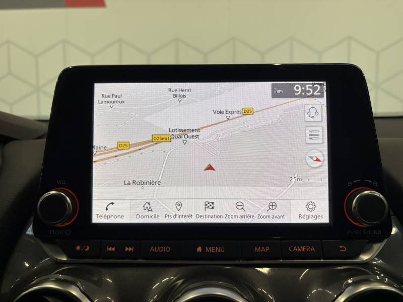 Nissan Juke - Photo 26