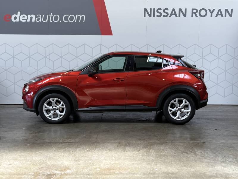 Nissan Juke - Photo 3