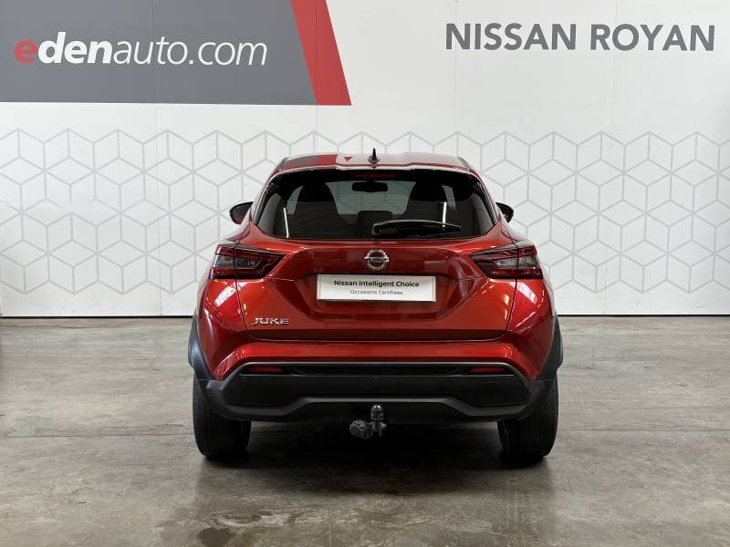 Nissan Juke - Photo 4