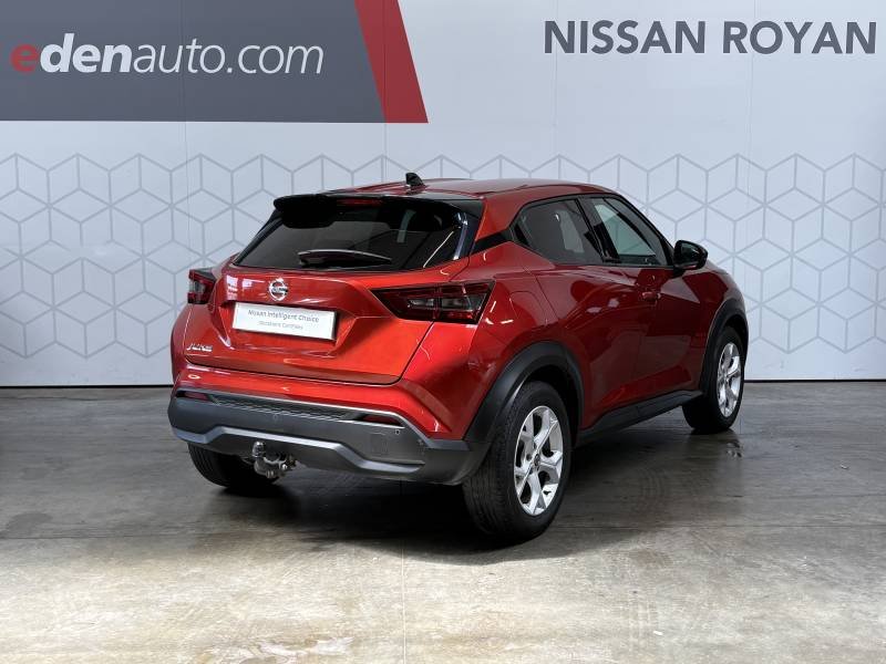 Nissan Juke - Photo 5