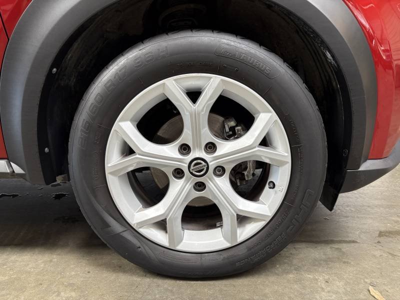 Nissan Juke - Photo 6