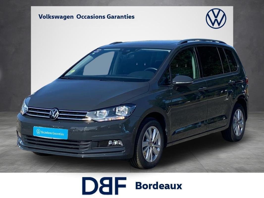 Volkswagen Touran - Photo 1