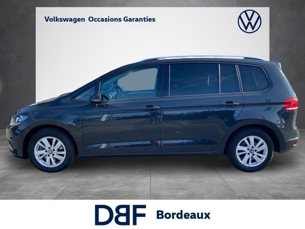 Volkswagen Touran - Photo 2