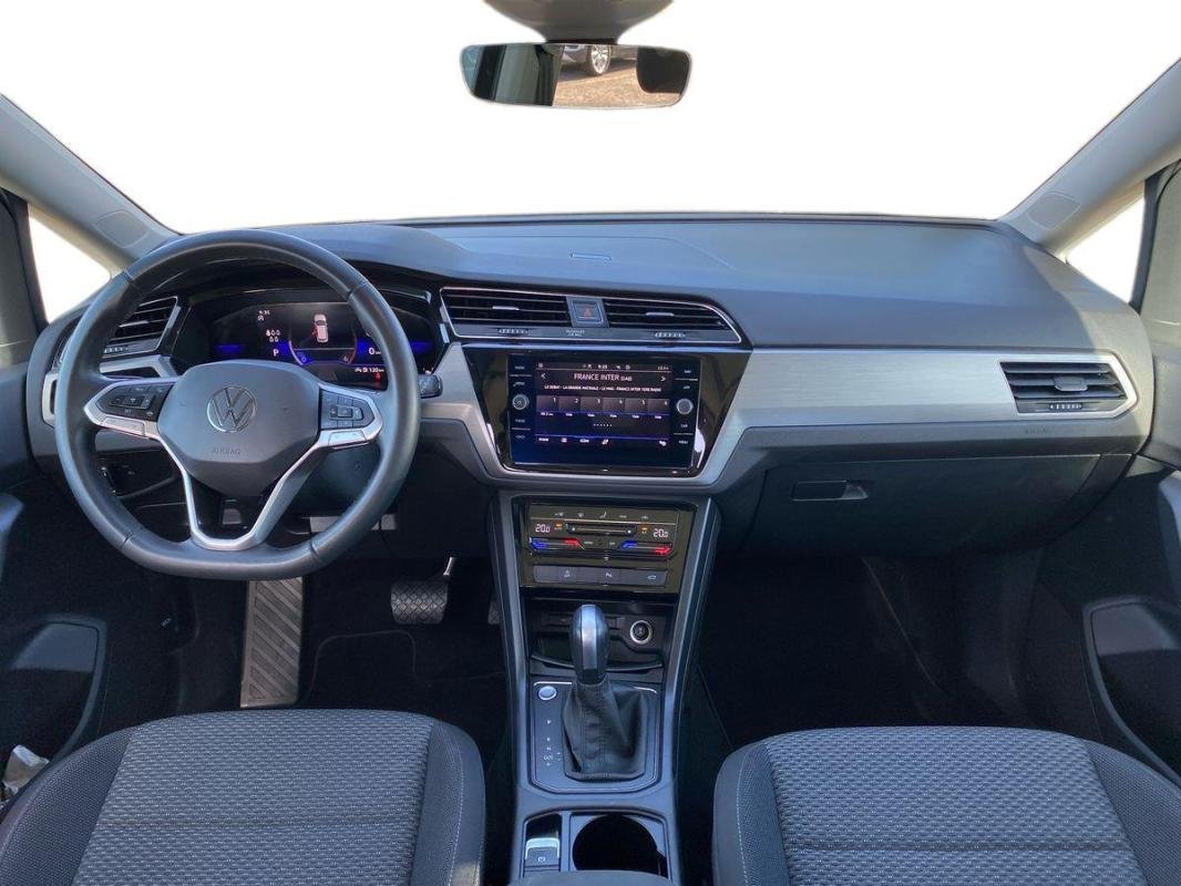 Volkswagen Touran - Photo 24