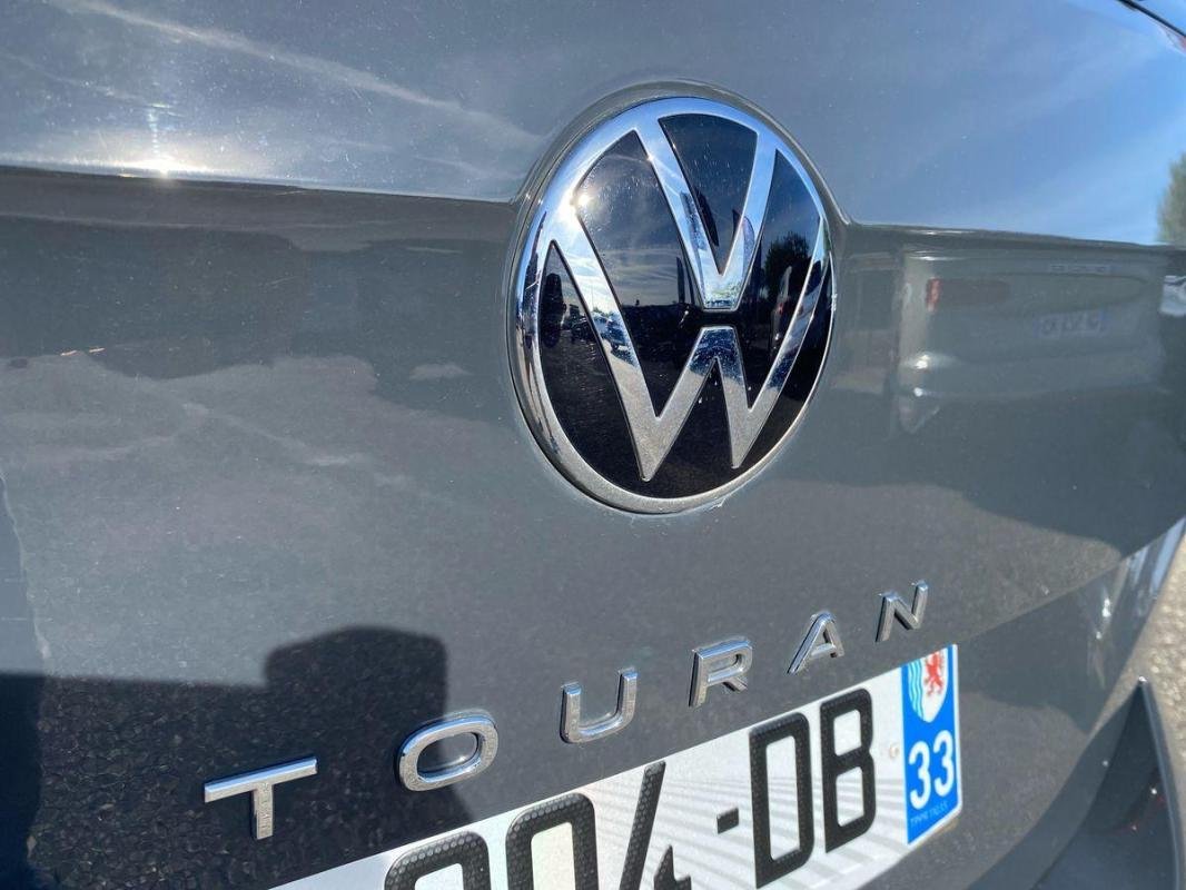 Volkswagen Touran - Photo 27