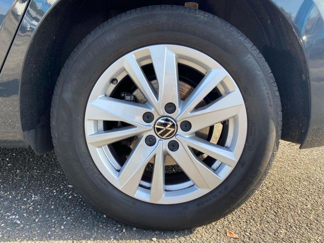 Volkswagen Touran - Photo 28