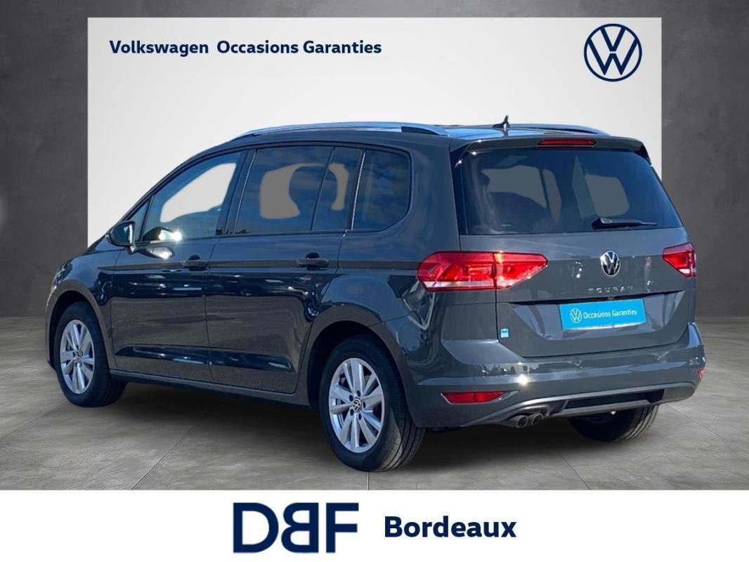 Volkswagen Touran - Photo 3