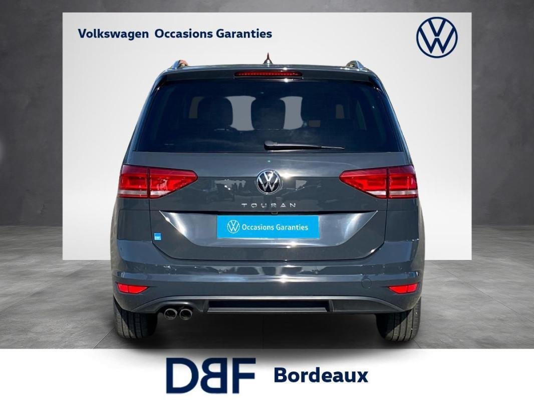 Volkswagen Touran - Photo 4
