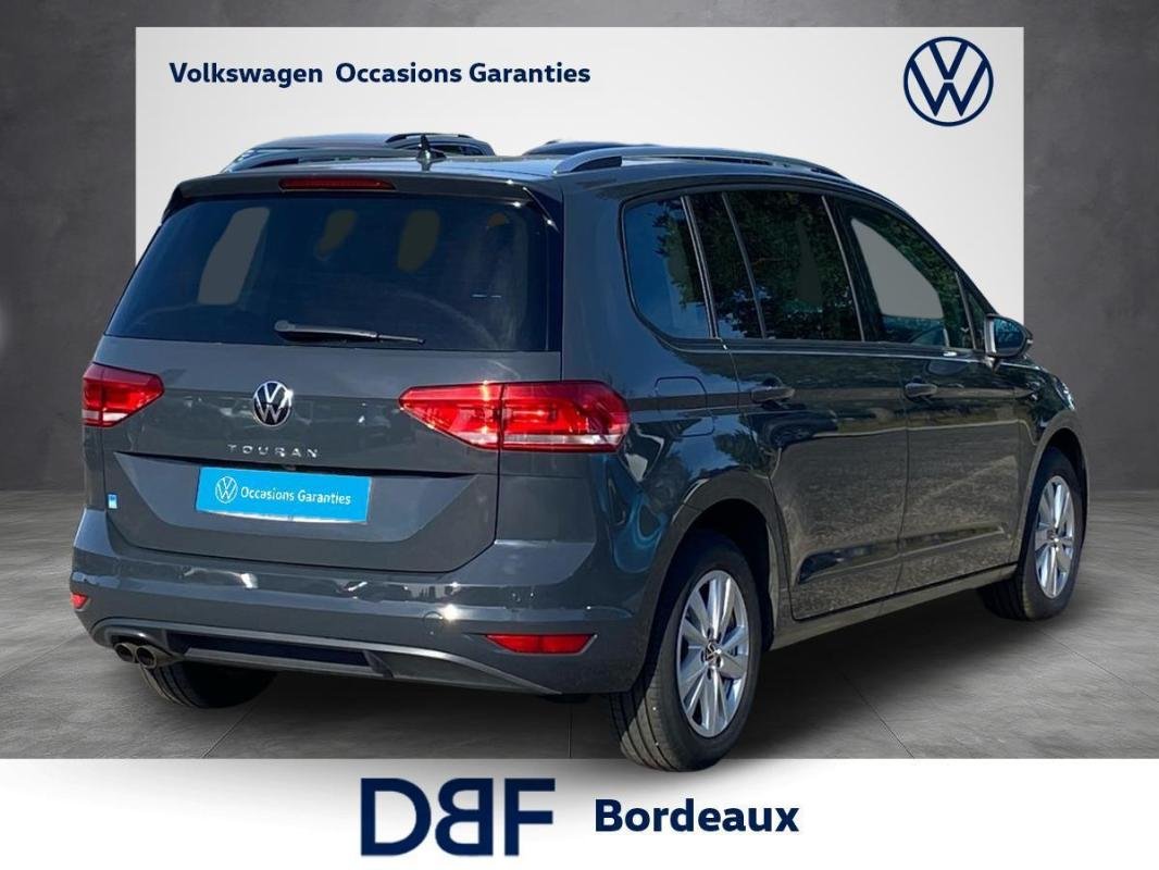 Volkswagen Touran - Photo 5