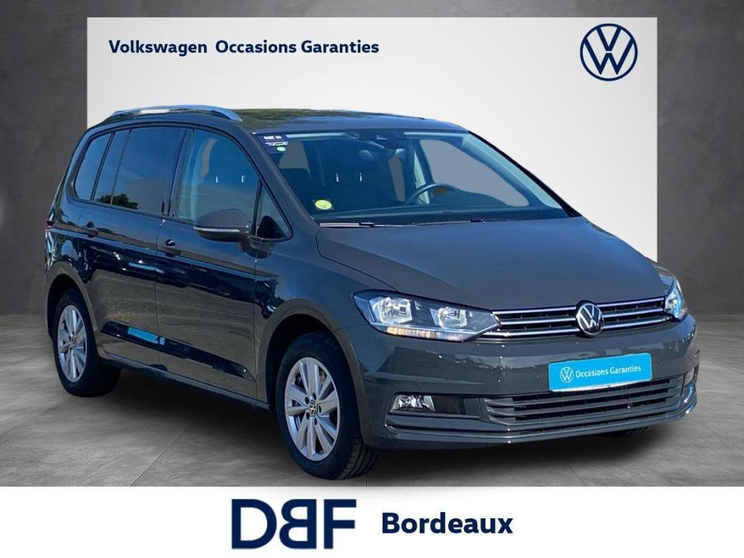 Volkswagen Touran - Photo 6