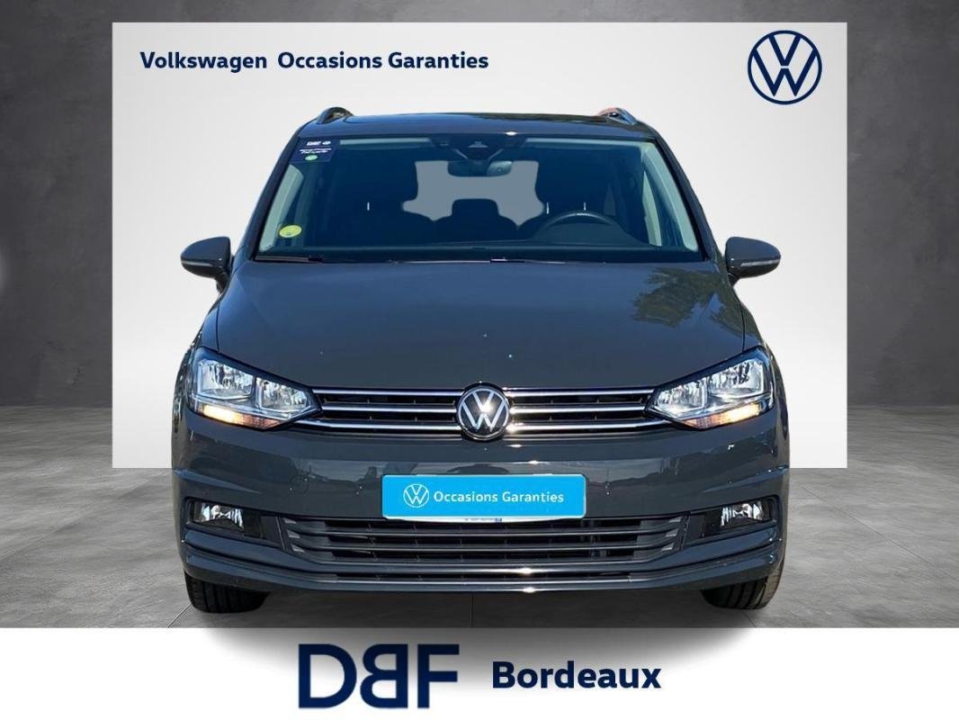 Volkswagen Touran - Photo 7