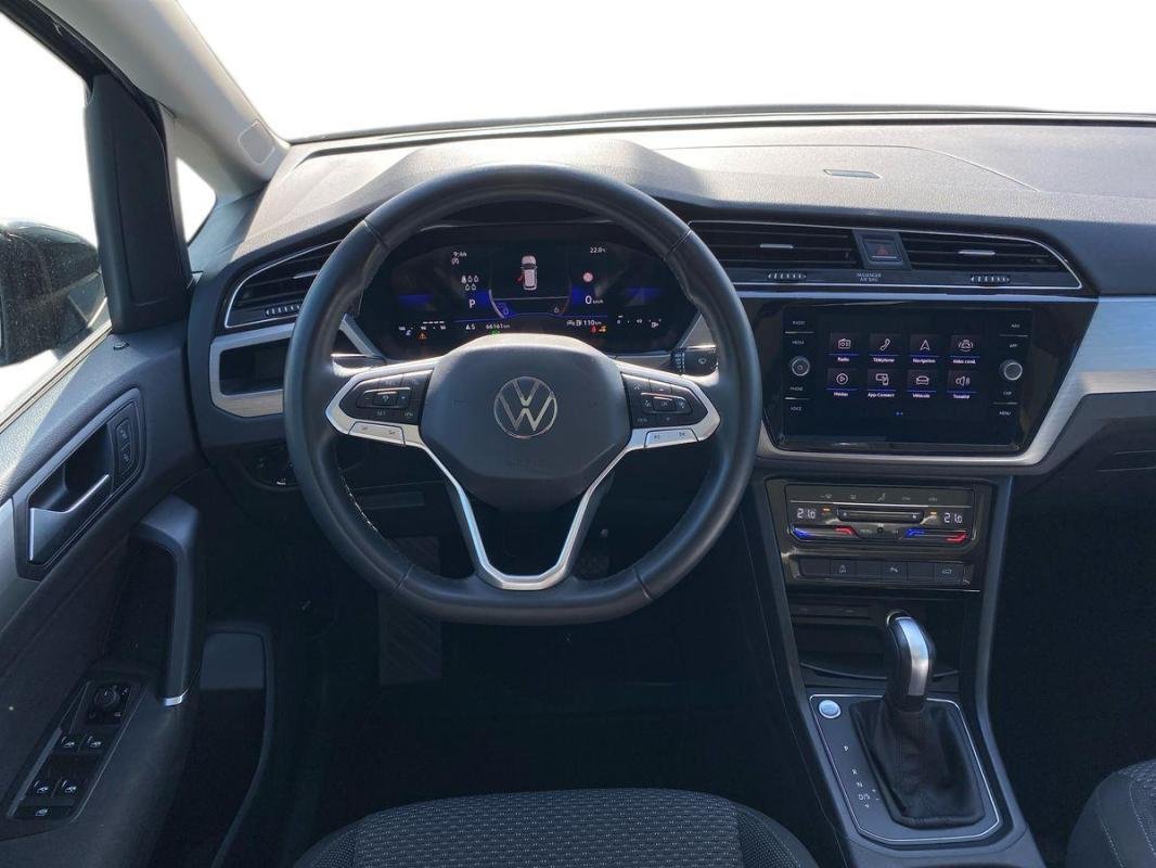 Volkswagen Touran - Photo 8