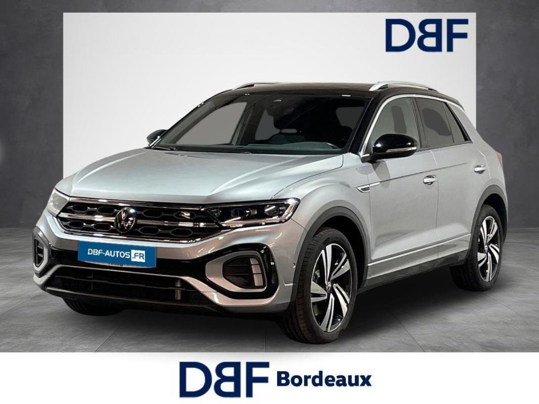 Volkswagen T-Roc - Photo 1