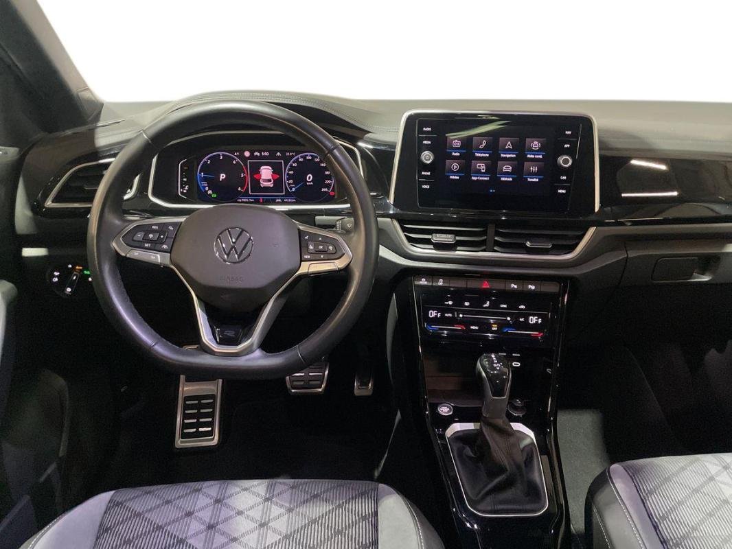 Volkswagen T-Roc - Photo 24