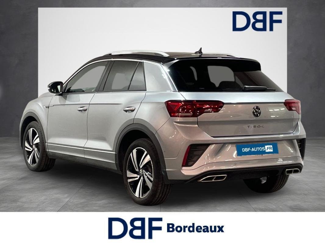 Volkswagen T-Roc - Photo 3