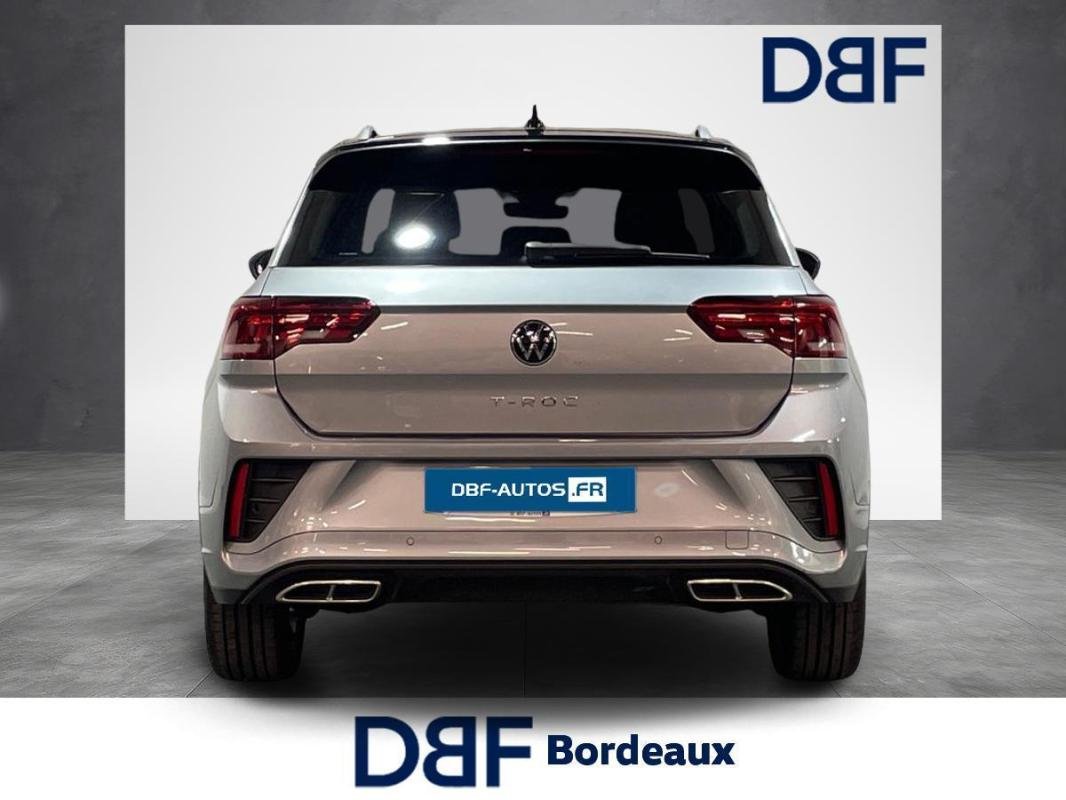 Volkswagen T-Roc - Photo 4