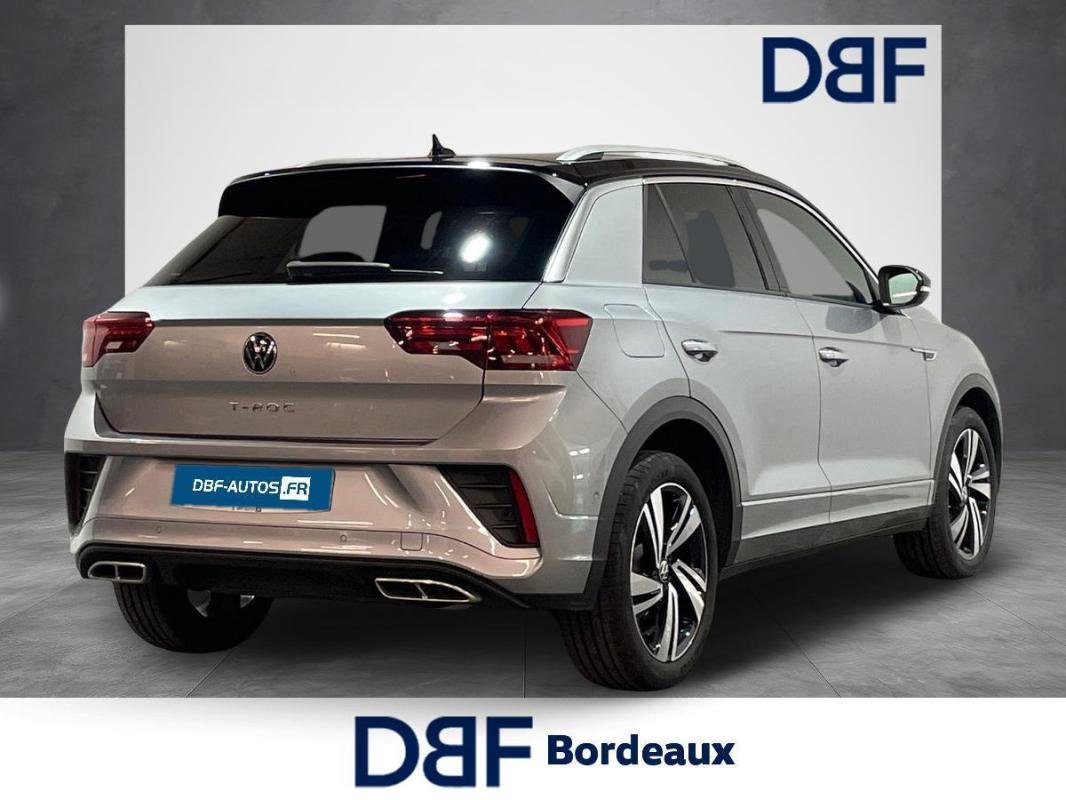 Volkswagen T-Roc - Photo 5