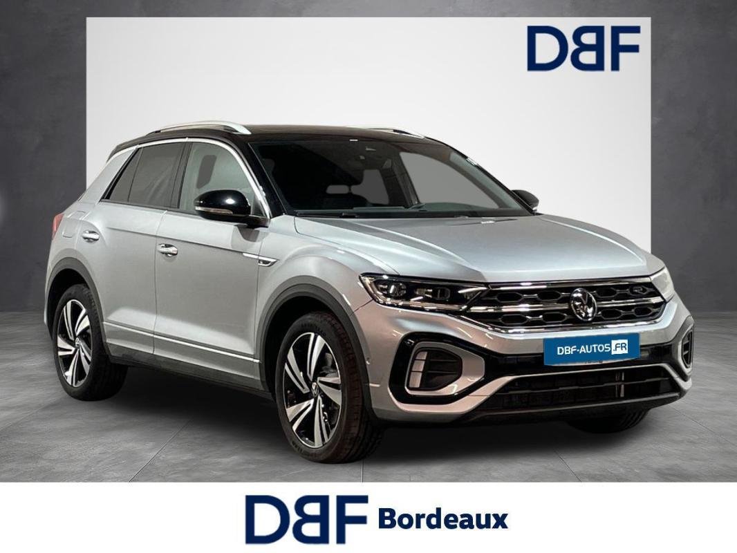Volkswagen T-Roc - Photo 6