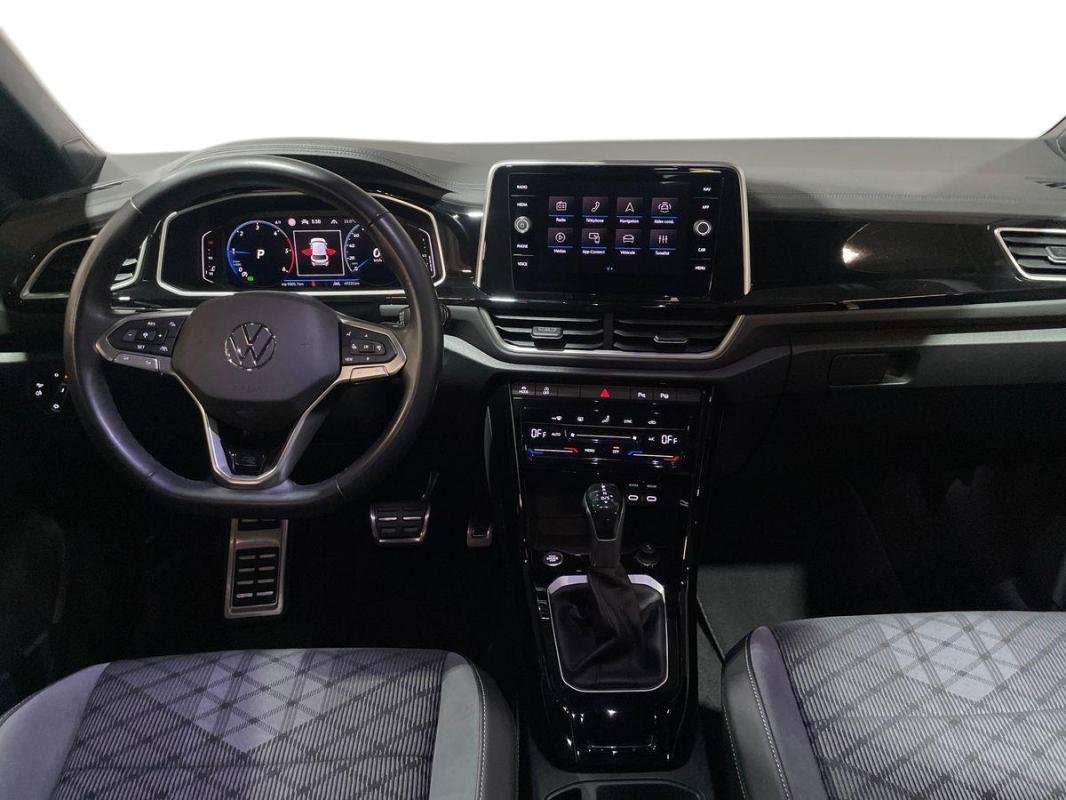 Volkswagen T-Roc - Photo 8