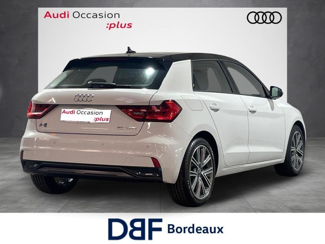 Audi A1 sportback - Photo 5