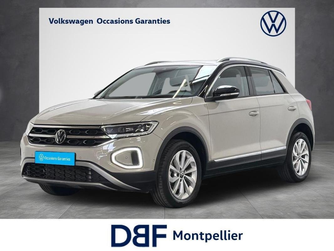 Volkswagen T-Roc - Photo 1