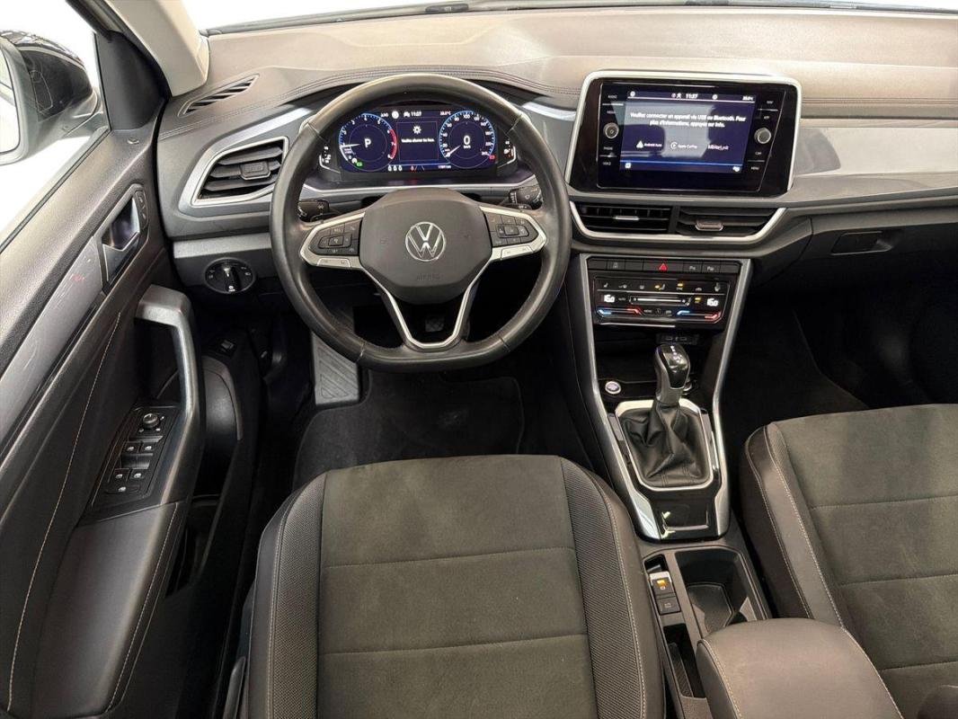 Volkswagen T-Roc - Photo 24