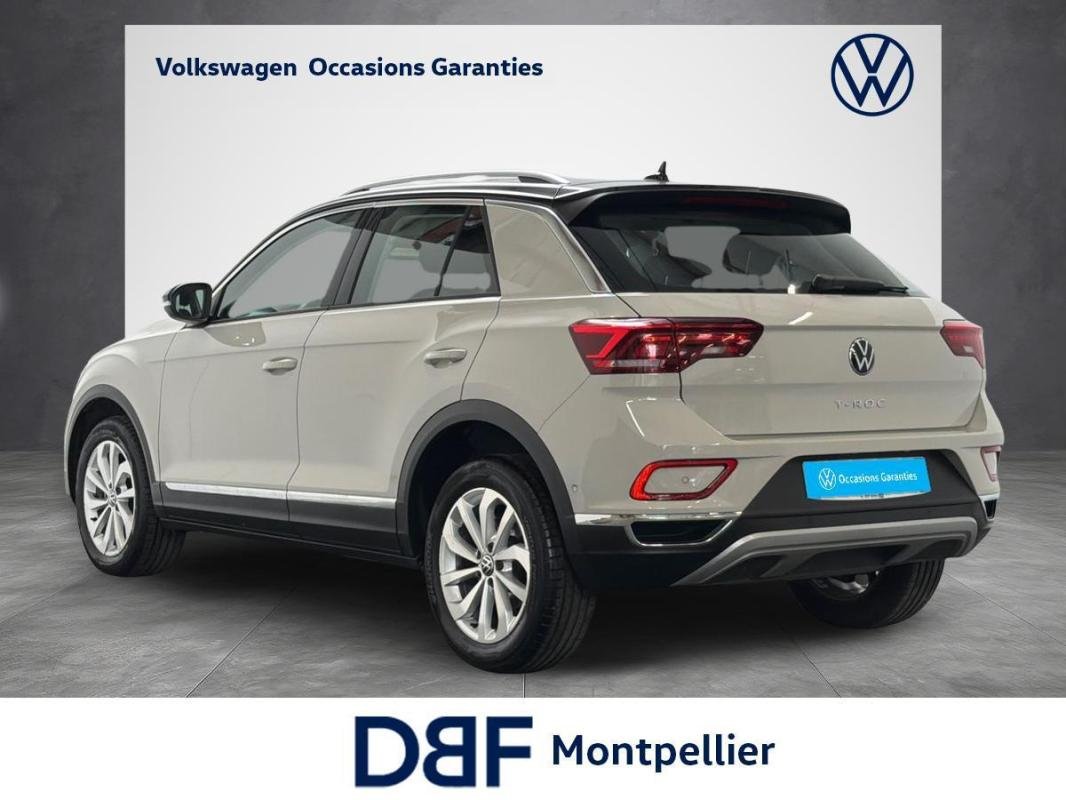Volkswagen T-Roc - Photo 3