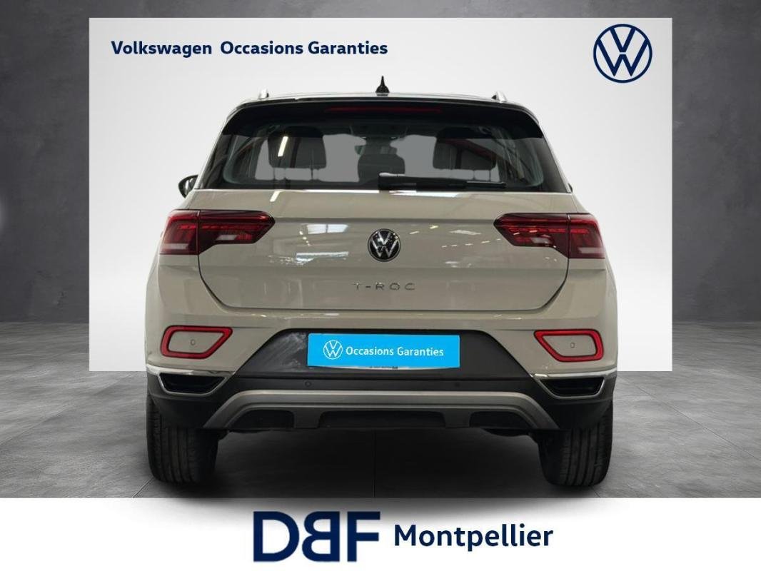 Volkswagen T-Roc - Photo 4