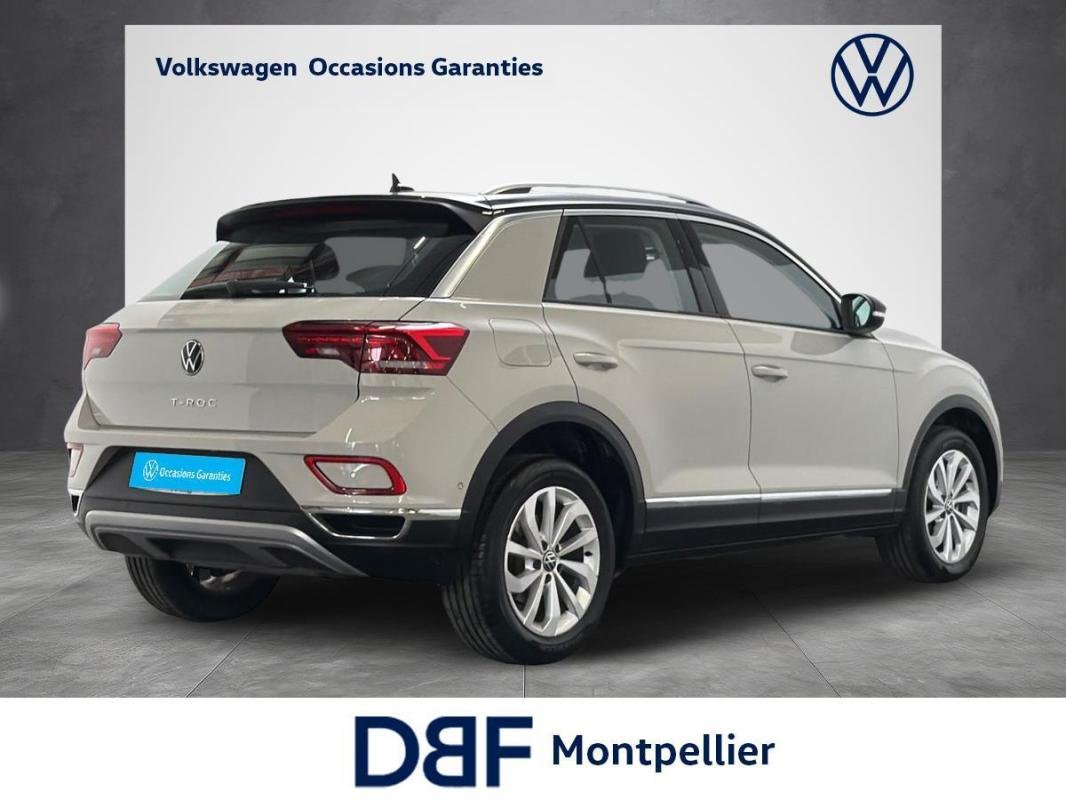 Volkswagen T-Roc - Photo 5