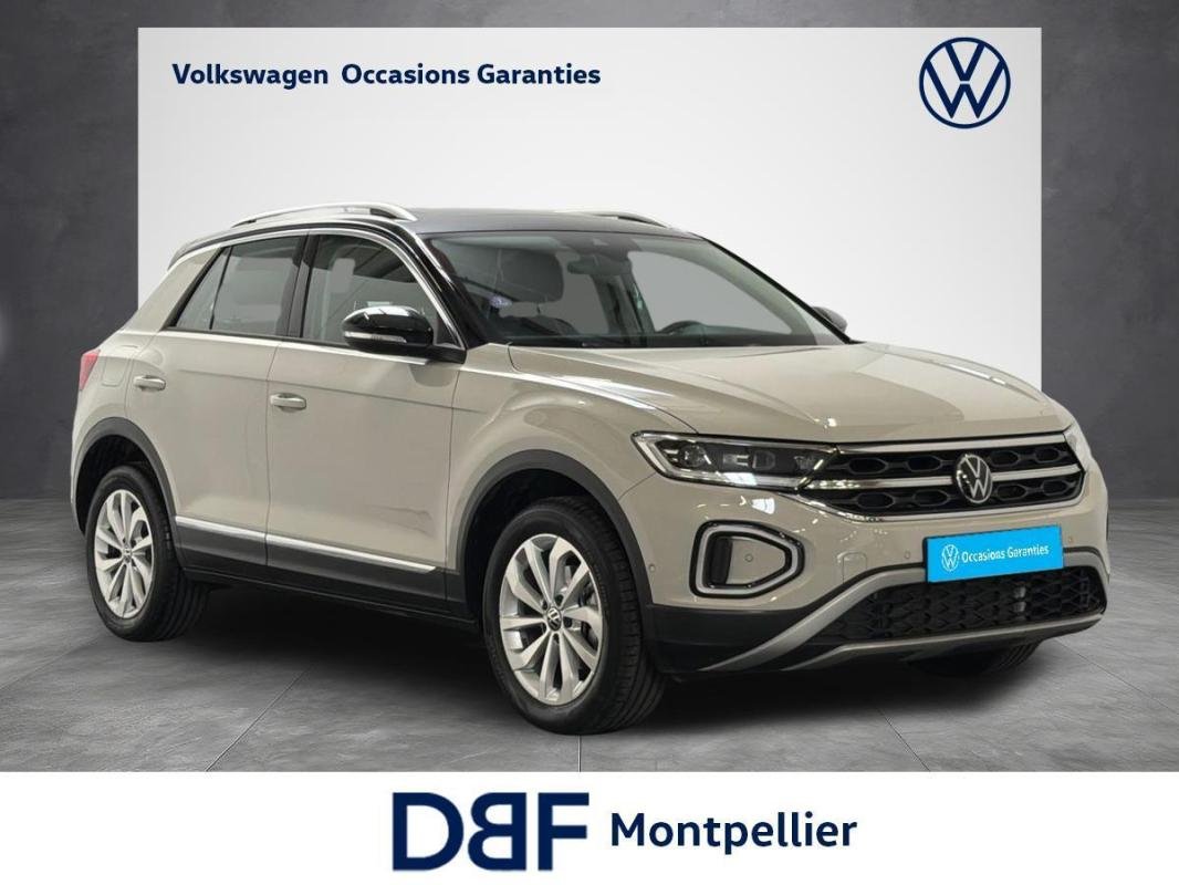 Volkswagen T-Roc - Photo 6