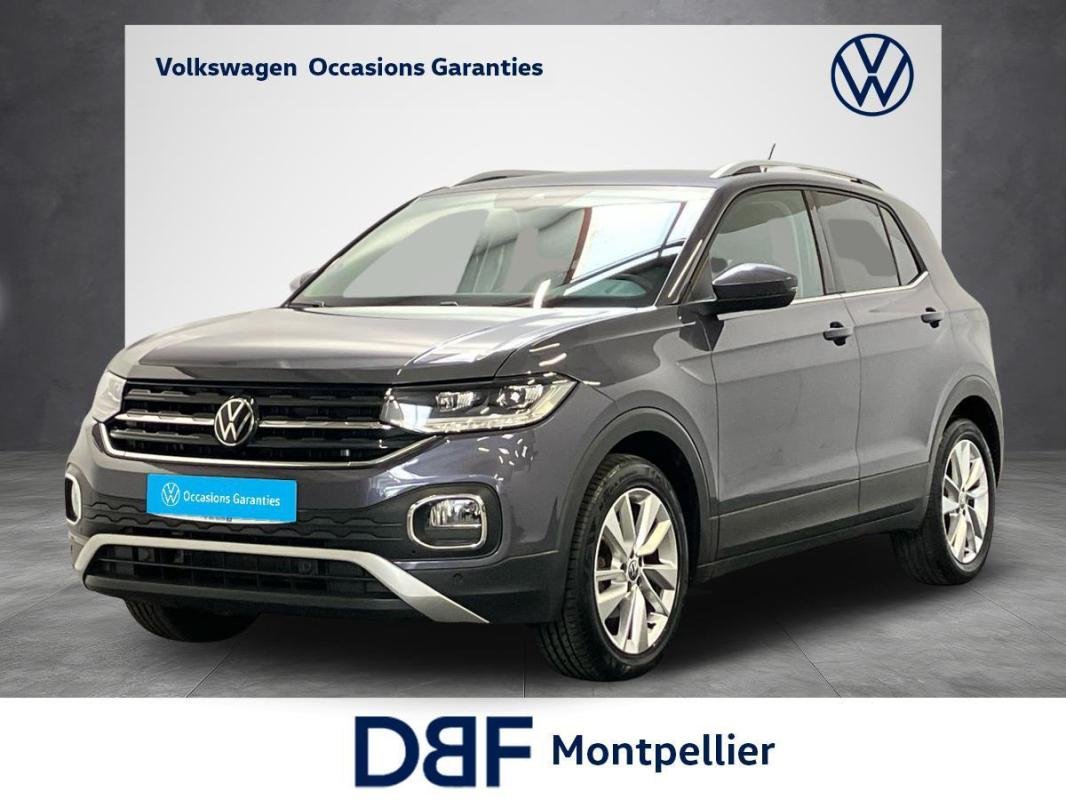 Volkswagen T-Cross - Photo 1